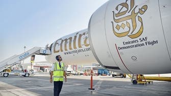 "طيران الإمارات" تحقق أرباحاً سنوية 3 مليارات دولار.. وتطلق صندوق استدامة