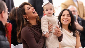 Photos: Priyanka Chopra and Nick Jonas’ daughter Malti makes public debut