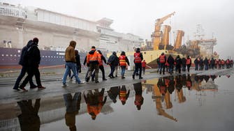 France hit by new strikes as opposition to pension reform grows