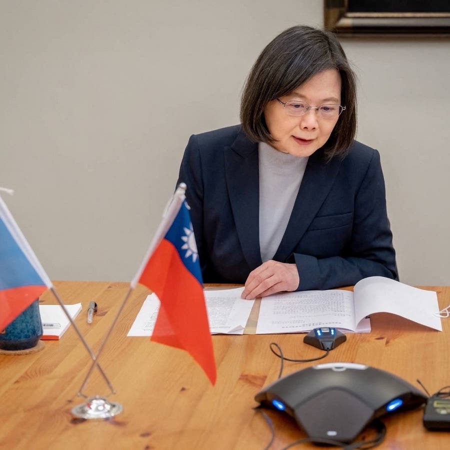 China scoffs at new Czech president’s phone call with Taiwan
