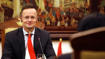 Hungary to block further EU aid to Ukraine: FM Szijjarto