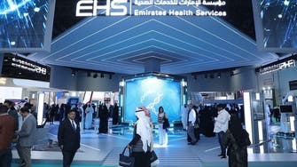 EHS unveils unique ‘Microbubble treatments for Children’ at Arab Health show