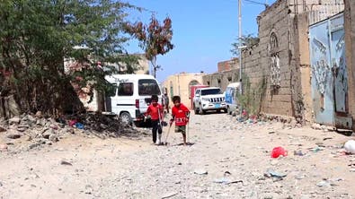 قذائف وألغام ميليشيا الحوثي تقتل براءة الأطفال في تعز