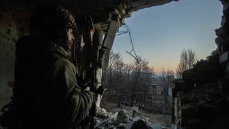 Fierce fighting in north of Ukraine’s Bakhmut, head of Russia’s Wagner group says 