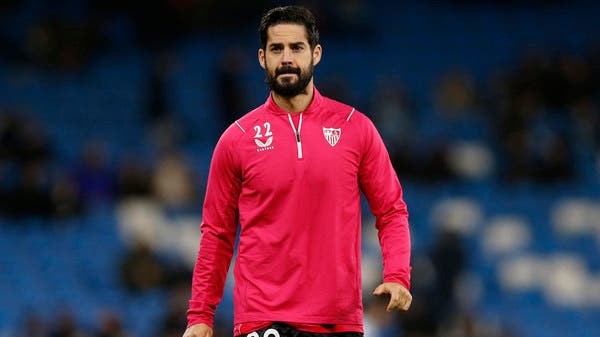 After passing the medical examinations, Isco’s transfer to Union Berlin failed