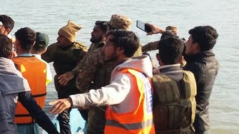 49 boys drown in Pakistan boating accident 