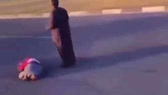 سعودی عرب: شہری کو گاڑی تلے روندنے والے ڈرائیور کو گرفتار کرلیا گیا