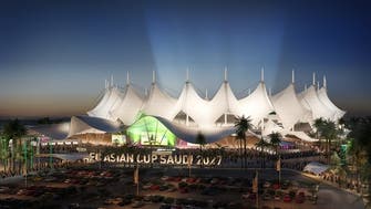 Asian Cup 2027: Saudi Arabia reveals plans to renovate, build new football stadiums