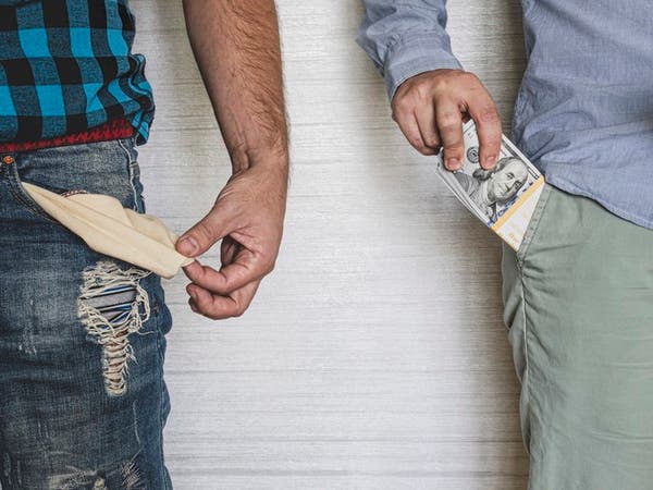 أغنى 10% في هذه الدول بحيزتهم أكثر من نصف ثروة بلادهم!