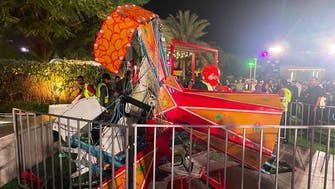 Fair ride malfunction in Oman injures seven children, one woman
