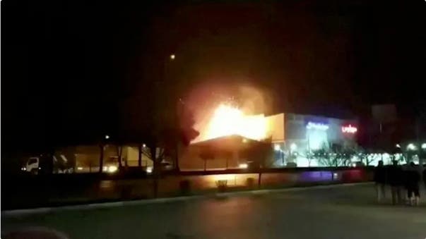 ڈرون حملوں میں غیر ملکی سکیورٹی سروس اور عراقی کرد گروپ ملوث ہیں: ایران 