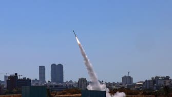 Israeli army intercepts ‘small aircraft’ over Gaza