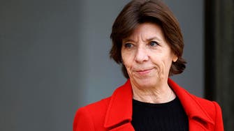 France’s foreign minister in Azerbaijan for talks on easing tensions with Armenia