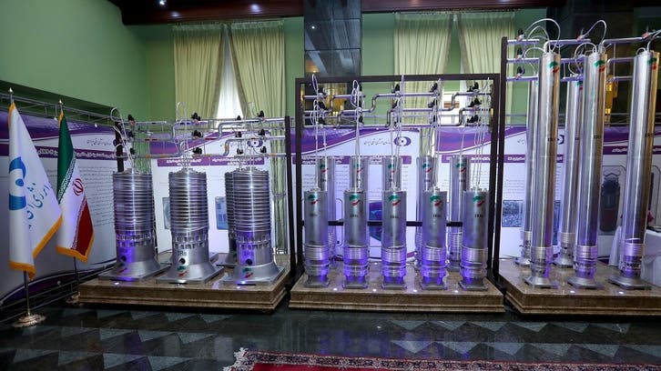 Iran denies enriching uranium to 84 pct