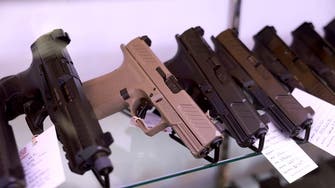 US judge strikes down federal law barring handgun sales to those under 21