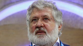 Ukraine confirms new allegations against powerful businessman Kolomoisky