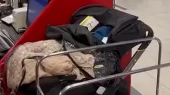 اسرائیل:کنجوس والدین؛بغیرٹکٹ شیرخواربچّےکو ہوائی اڈے کے چیک ان کاؤنٹرپرچھوڑگئے!