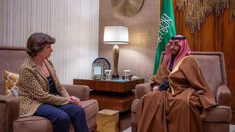 Saudi Arabia’s Crown Prince, France’s FM discuss regional, global developments