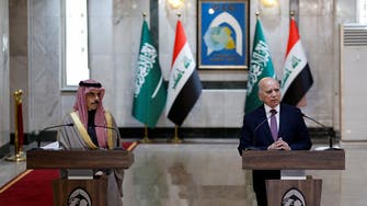 فيصل بن فرحان: العراق يلعب دورا أساسيا في استقرار المنطقة