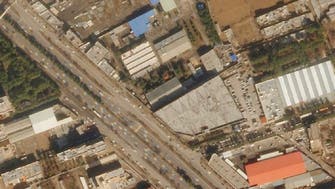 تصاویر ماهواره‌ای از میزان آسیب‌ها پس از حمله به تاسیسات نظامی اصفهان