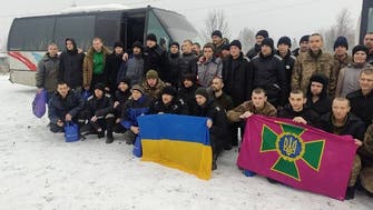 Ukraine, Russia swap prisoners; bodies of British volunteers returned