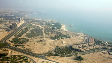 File picture dated August 14, 2009 shows a general view of Iran's Kish island. (AFP)