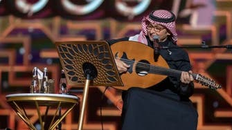 سعودی گلوکار عبدالمجید عبداللہ العلا کا سب سے بڑا کنسرٹ کریں گے