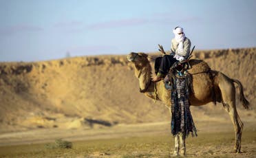 عنصر من قبائل الطوارق (أرشيفية- فرانس برس)