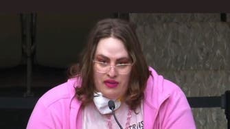 Biologically male ‘mom’ of two trans kids testifies for child sex reassignment in US 
