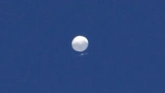 Colombian military confirms possible balloon flying over its airspace