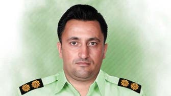 رئیس پلیس اطلاعات جوانرود کشته شد