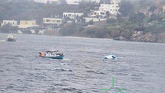 Woman, three children on migrant boat from Turkey die off Greece 