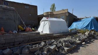 مرگ مادر و فرزند زلزله‌زده در خوی بر اثر گازگرفتگی در چادر