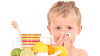 هذا النشاط يجعل طفلك أقل عرضة للإصابة بنزلات البرد!