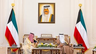 کویتی ولی عہد اور سعودی وزیرخارجہ کا دونوں ملکوں کے تعلقات پر تبادلہ خیال
