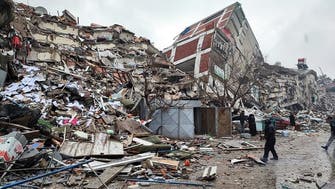 زلزله مهیب ترکیه بیش از 12 هزار کشته و زخمی برجای گذاشت