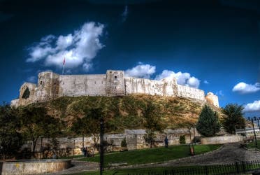 قلعة غازي عنتاب