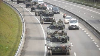 Swiss neutrality on the line as arms-for-Ukraine debate heats up