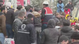 دیدبان حقوق بشر سوریه از افزایش شمار قربانیان زمین‌لرزه به 720 نفر خبر داد