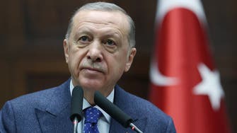 Turkey to act against those involved in looting, Erdogan says