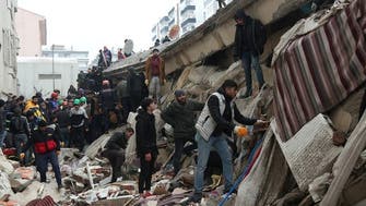 Dubai’s ruler directs $13 million in Syrian aid after deadly earthquake