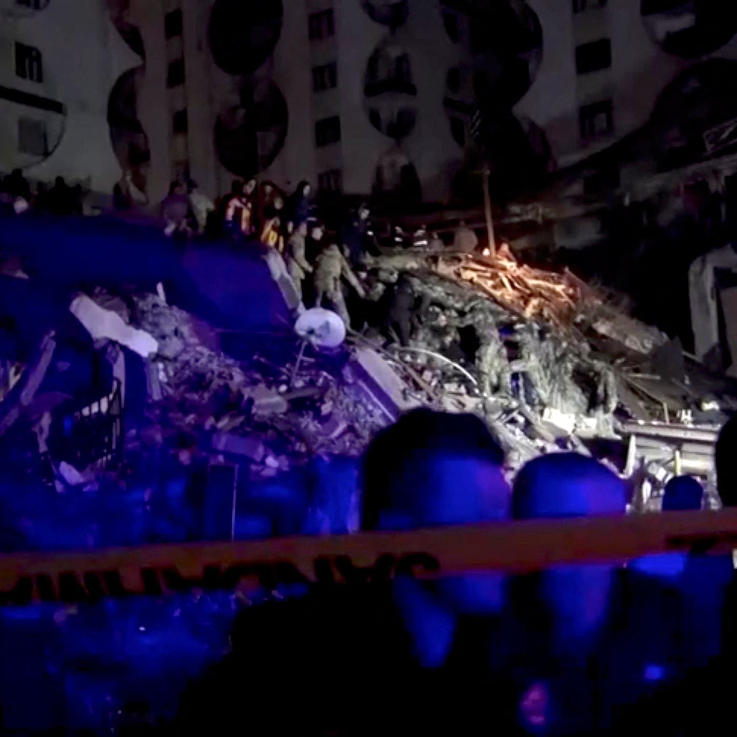 Turkey, Syria earthquake felt in Lebanon, Jordan, Israel