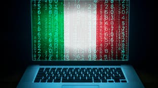إيطاليا: هجوم واسع النطاق على خوادم كمبيوتر حول العالم