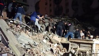 شام میں خوفناک زلزلے سے 140 افراد لقمہ اجل بن گئے