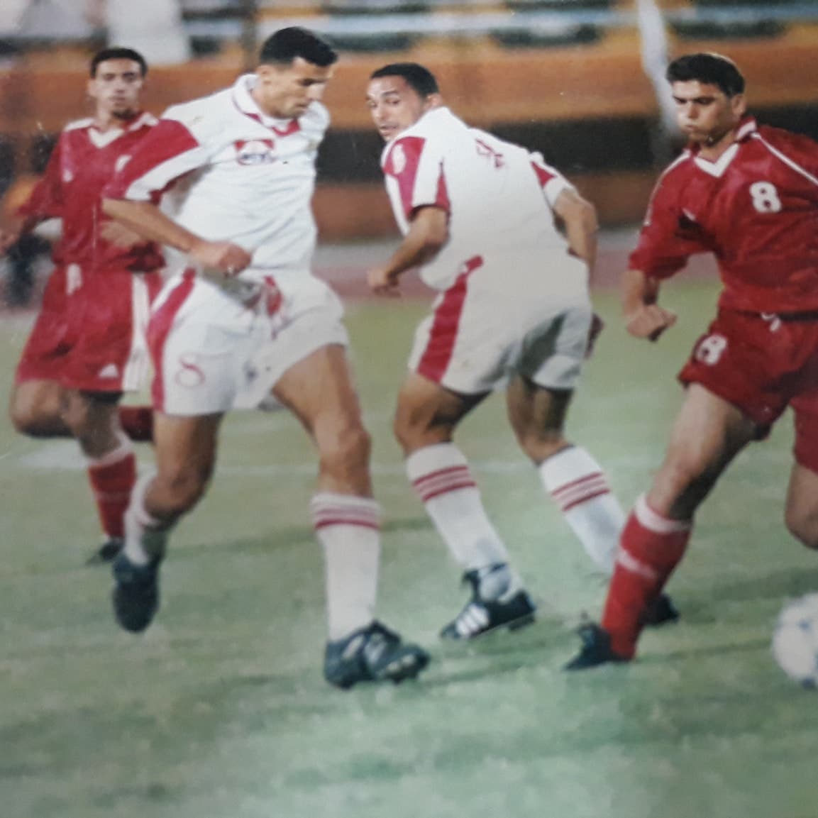 حزن بالأردن.. وفاة نجم كرة قدم سوري بالزلزال المدمر