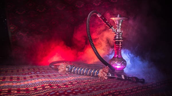 Heart attack.. An Egyptian dancer died while smoking a hookah in a cafe