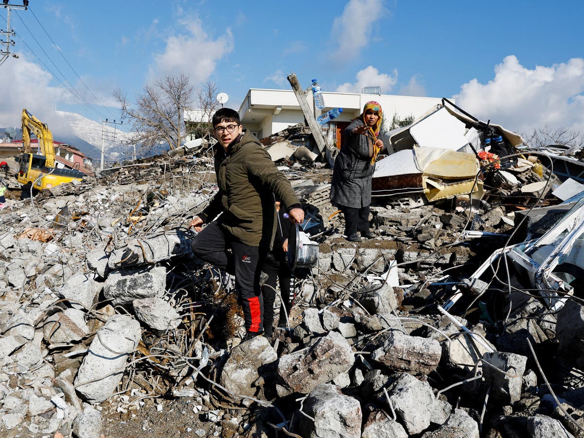 do dogs bark before an earthquake