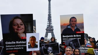 اعتصاب غذای مجدد «بنجامین بریر»، شهروند فرانسوی زندانی در ایران