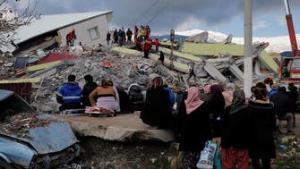 Turkish President Erdogan vows to re-build earthquake hit areas in one year