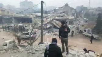 زلزلے سے تباہی پر شام نے مدد کی درخواست کی تھی: نیتن یاھو، دمشق کی تردید